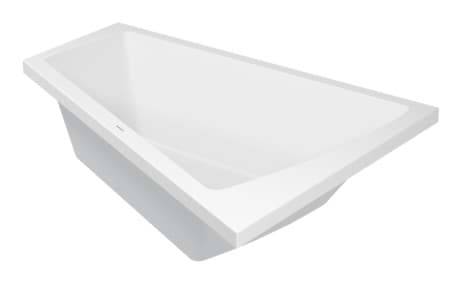 DURAVIT Vana 700215 Design by EOOS #700215000000000 - Barva 00 1700 x 1300 mm