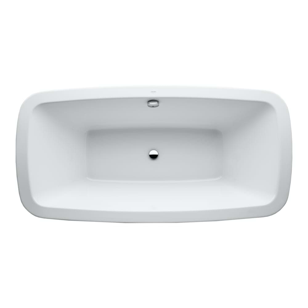 LAUFEN PALOMBA COLLECTION Vana, vestavná verze, okraj 40 mm, sanitární akrylát, 170 l 1800 x 900 x 455 mm #H2328000000001 - 000 - Bílá