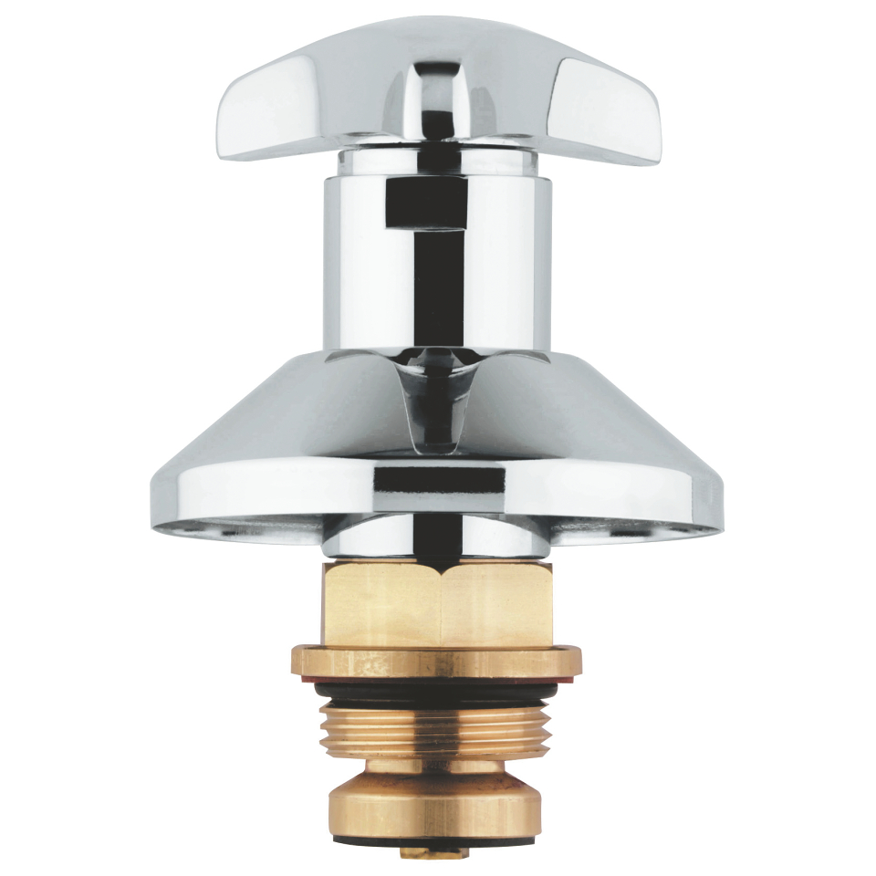 GROHE Vršek DN 25 Chrom #11507000