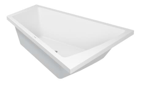 DURAVIT Vana 700217 Design by EOOS #700217000000000 - Barva 00 1800 x 1400 mm
