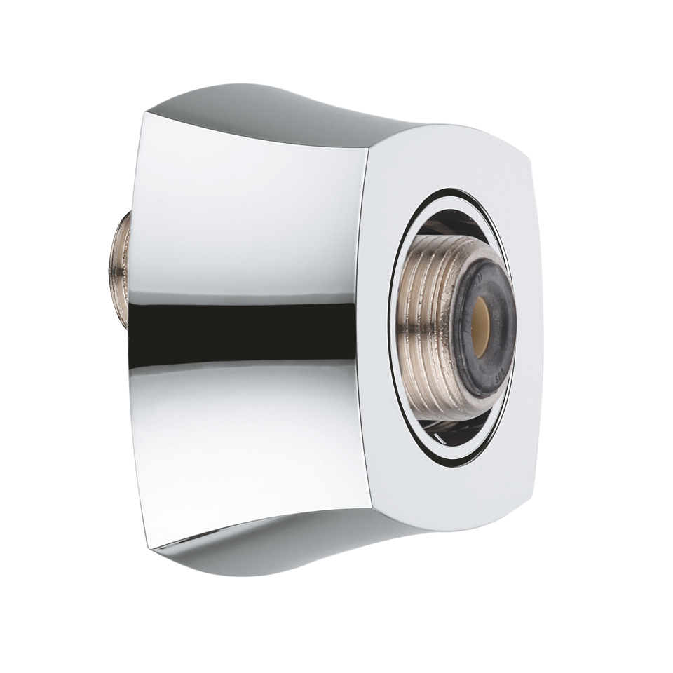 GROHE S-přípojka, nástěnná Chrom #46861000