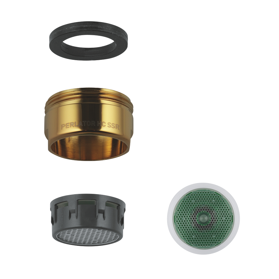 GROHE Regulátor proudu zlatá #46837G00