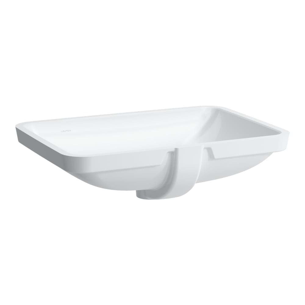 LAUFEN PRO S Vestavné umyvadlo 600 x 400 x 170 mm #H811969A001091 - a00 - Bílá LCC Active (LAUFEN Clean Coat Active)