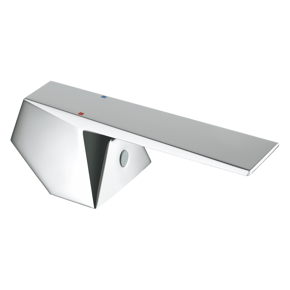 GROHE Kompletní páka Chrom #46804000