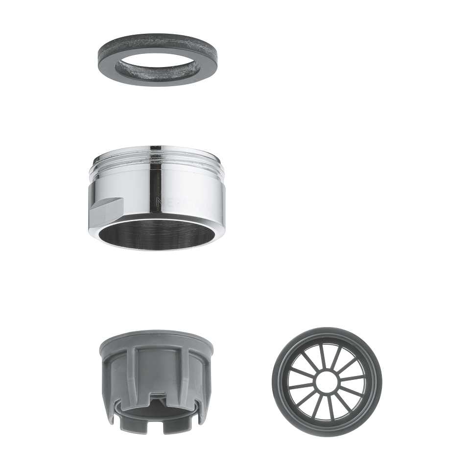 GROHE Regulátor proudu Chrom #46162000