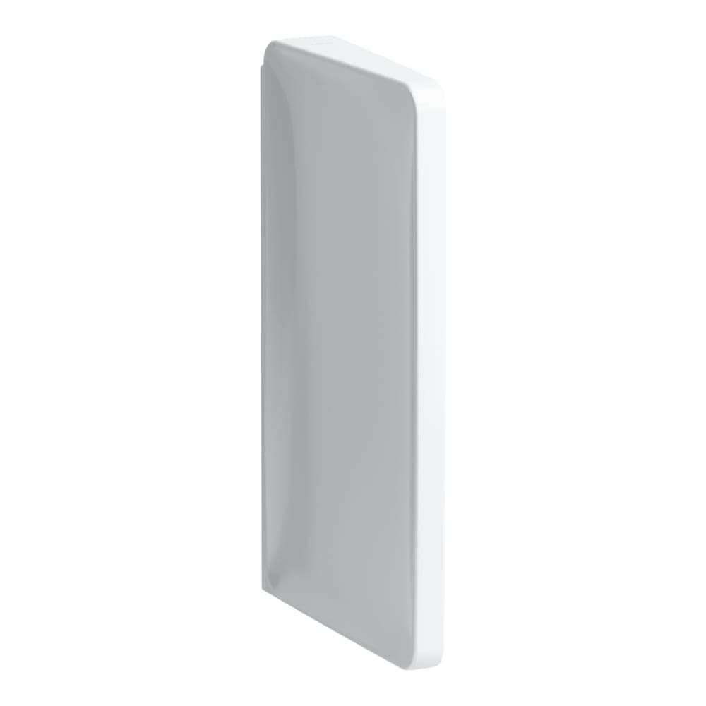 LAUFEN CINTO Urinálová dělící stěna 400 x 90 x 720 mm #H8476030000001 - 000 - Bílá