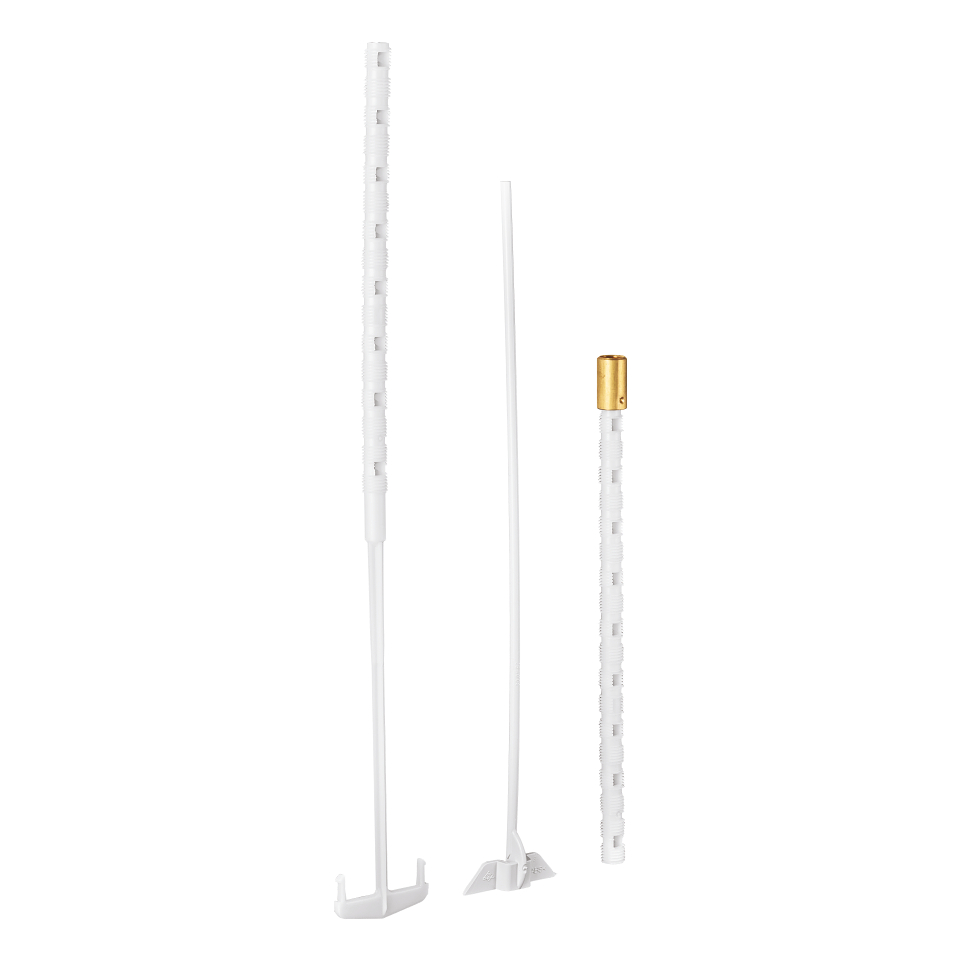 GROHE Tlaková tyčinka Chrom #38005000