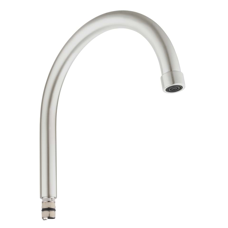GROHE Výtoková trubice SuperSteel #13240DC0