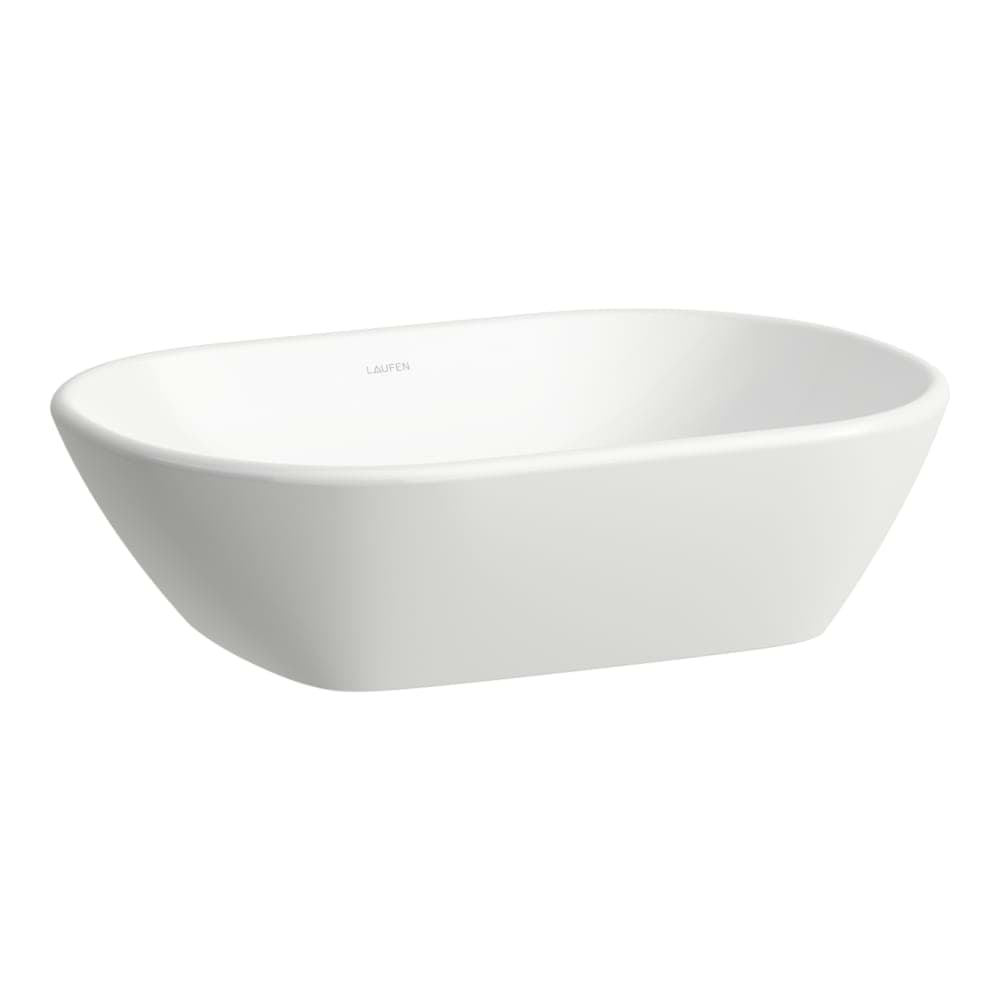 LAUFEN LUA Umyvadlová mísa, oválná 500 x 350 x 175 mm #H8120834001121