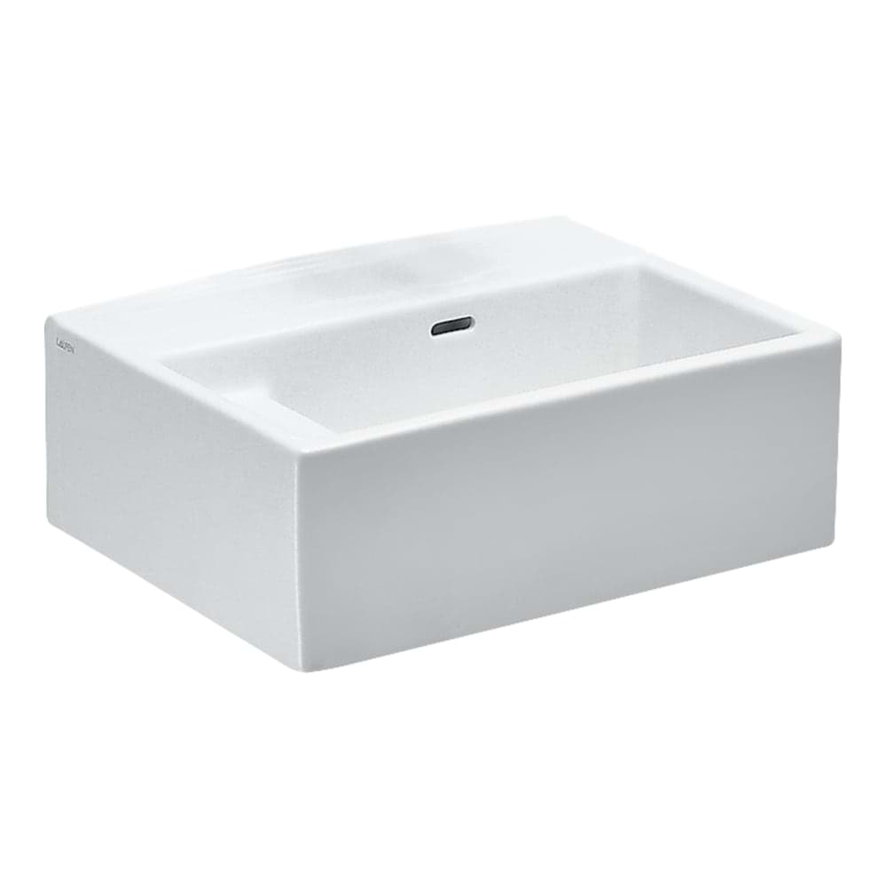 LAUFEN COLLEGE Umyvadlo vhodné do škol 600 cm 600 x 455 x 225 mm #H8576000005031