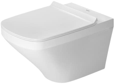DURAVIT Závěsný klozet 255209 Design by Matteo Thun & Antonio Rodriguez #25520900001 - © Barva 00, Bílá Vysoký lesk, Množství vody na splachování: 4,5 l 370 x 540 mm