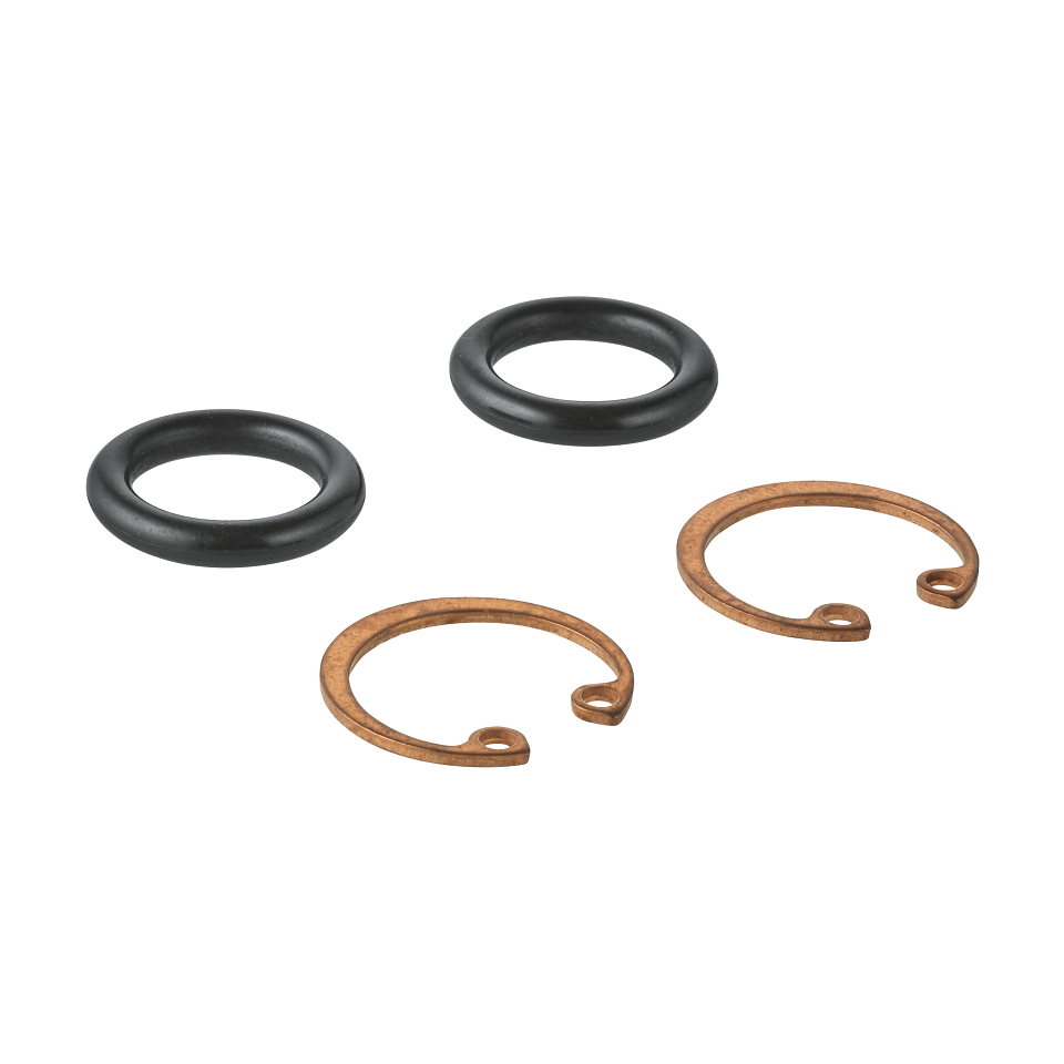 GROHE Zajišťovací kroužek Chrom #47308000