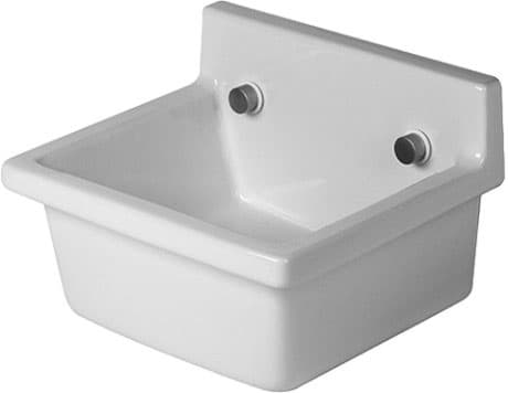 DURAVIT Dřez #031348 Design by Philippe Starck - Barva 00 0050011000