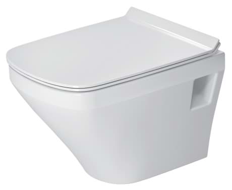 DURAVIT Závěsný klozet Compact 253909 Design by Matteo Thun & Antonio Rodriguez #2539090000 - © Barva 00, Bílá Vysoký lesk, Množství vody na splachování: 4,5 l 370 x 480 mm