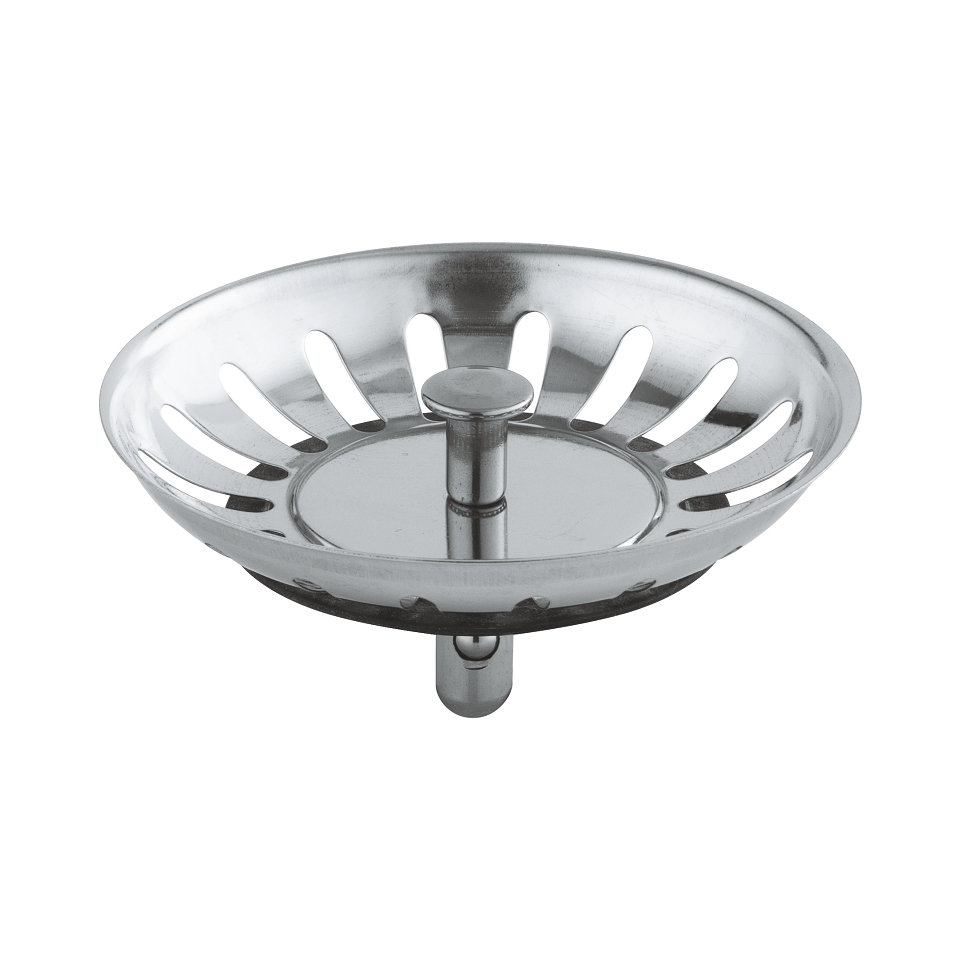 GROHE Zátka nerez ocel, kartáčovaná #42589SD0