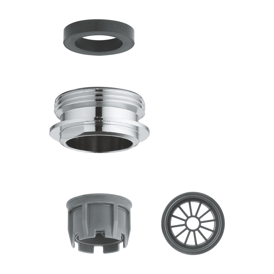 GROHE Regulátor proudu Chrom #45351000