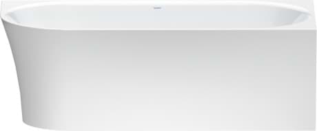 DURAVIT Vana 700577 #700577000000000 - Barva 00, Počet sklonů: 1 Vlevo, Vpravo 1500 x 750 mm