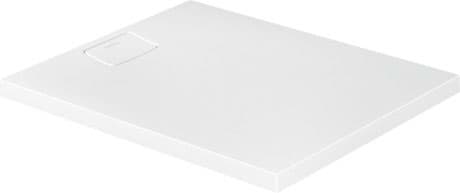 DURAVIT Sprchová vanička 720147 Design by EOOS #720147180000000 - Barva 18, Beton Matná 1000 x 800 mm