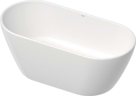 DURAVIT Vana 700486 Design by Bertrand Lejoly #700486000000000 - Barva 32 1600 x 750 mm
