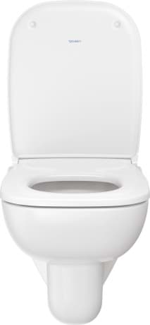 DURAVIT Závěsný klozet 257009 Design by sieger design #2570092000 - © Barva 00, Bílá Vysoký lesk, Množství vody na splachování: 4,5 l 355 x 545 mm
