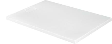 DURAVIT Sprchová vanička 720170 Design by EOOS #720170180000000 - Barva 18, Beton Matná 1400 x 1000 mm