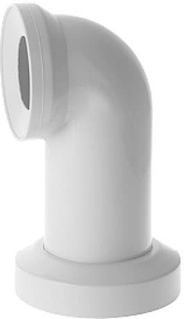 DURAVIT Vario odpadový oblouk 001428 #0014280000 - Barva 00 400 mm