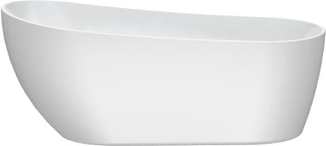 DURAVIT Vana 700567 #700567000000000 - Barva 00 1700 x 750 mm