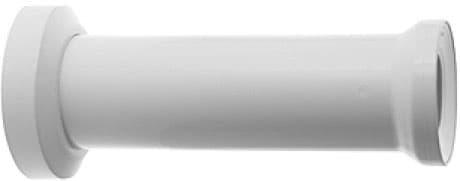 DURAVIT Podpěry odpadu 001429 #0014290000 - Barva 00 165 mm