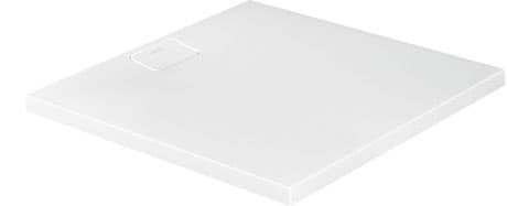 DURAVIT Sprchová vanička 720167 Design by EOOS #720167480000000 - Barva 18, Obdélníkový, Beton Matná 1000 x 1000 mm