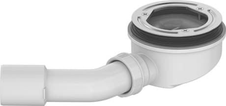 DURAVIT Odpad sprchové vaničky 791291 Design by Duravit #791291000000000 - Barva 00 205 mm