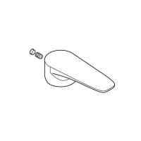 DURAVIT Kompletní rukojeť #T537865