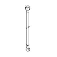 DURAVIT Připojovací hadice 3 otvory WT #T537793