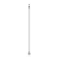 DURAVIT Připojovací hadice L500 #T537787