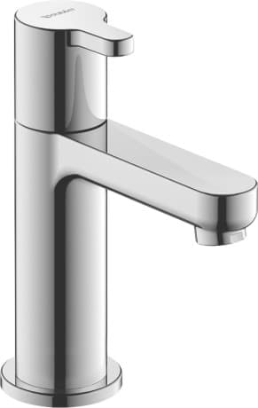DURAVIT Stojící ventil B21080002 Design by Duravit #B21080002010 - Barva 10 110 x 40 mm