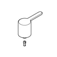 DURAVIT Pákové nastavení studené vody #T537683