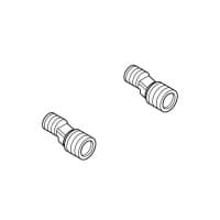 DURAVIT Sada S připojení 1/2" x 3/4" AG #T537854
