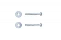 DURAVIT Upevňovací šrouby (2 kusy) D593037