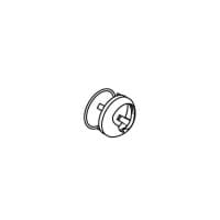 DURAVIT Čepice vana sprcha Wascht. UP #T537689