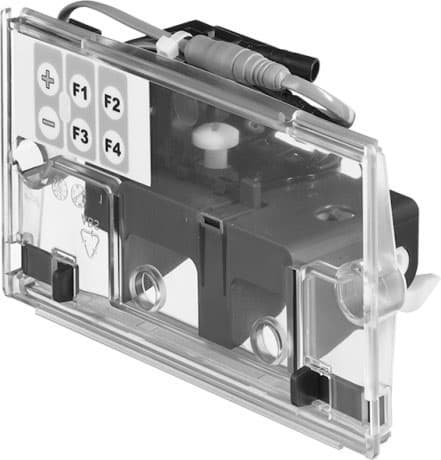 DURAVIT Hygienické splachování, provoz ze sítě #WD6002 WD6002000000