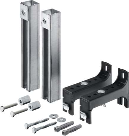 DURAVIT Prodlužovací set WD6012 Design by Duravit #WD6012000000 - Barva 00 230 mm