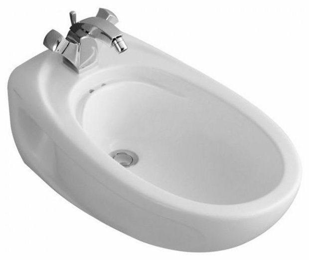 VILLEROY & BOCH GRANGRACIA bidet závěsný 74170001 bílá