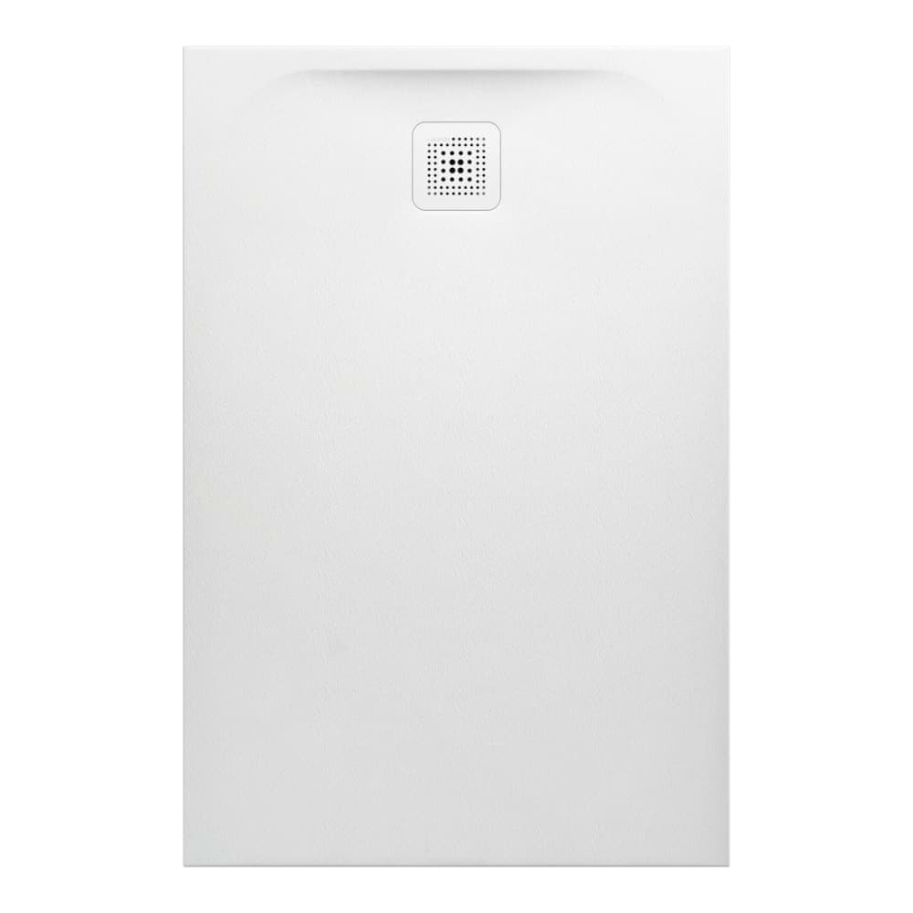 LAUFEN PRO Sprchová vanička, obdélníková, s odtokem na kratší straně, materiál Marbond 1200 x 800 x 33 mm #H2109520780001 - 078 - Antracit