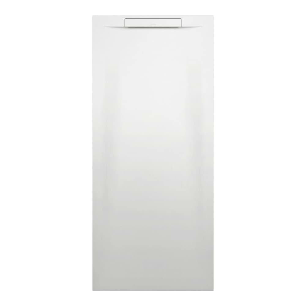 LAUFEN PRO S Sprchová vanička, obdélníková, s lineárním odtokem na kratší straně, materiál Marbond 1700 x 750 x 36 mm #H2111860780001 - 078 - Antracit