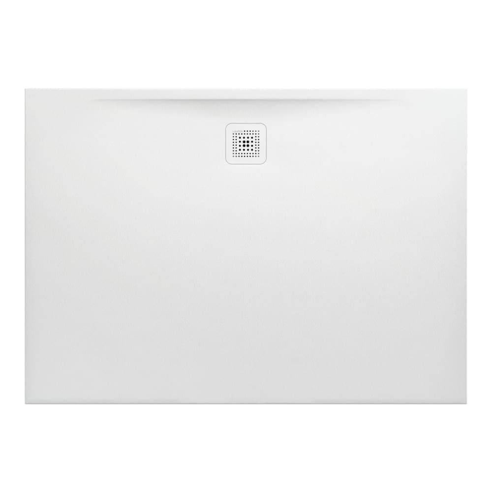 LAUFEN PRO Sprchová vanička, obdélníková, s odtokem na delší straně, materiál Marbond 1400 x 1000 x 30 mm #H2119540000001 - 000 - Bílá