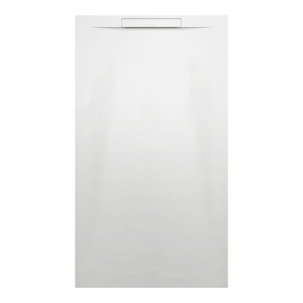 LAUFEN PRO S Sprchová vanička, obdélníková, s lineárním odtokem na kratší straně, materiál Marbond 1600 x 900 x 34 mm #H2101890780001 - 078 - Antracit