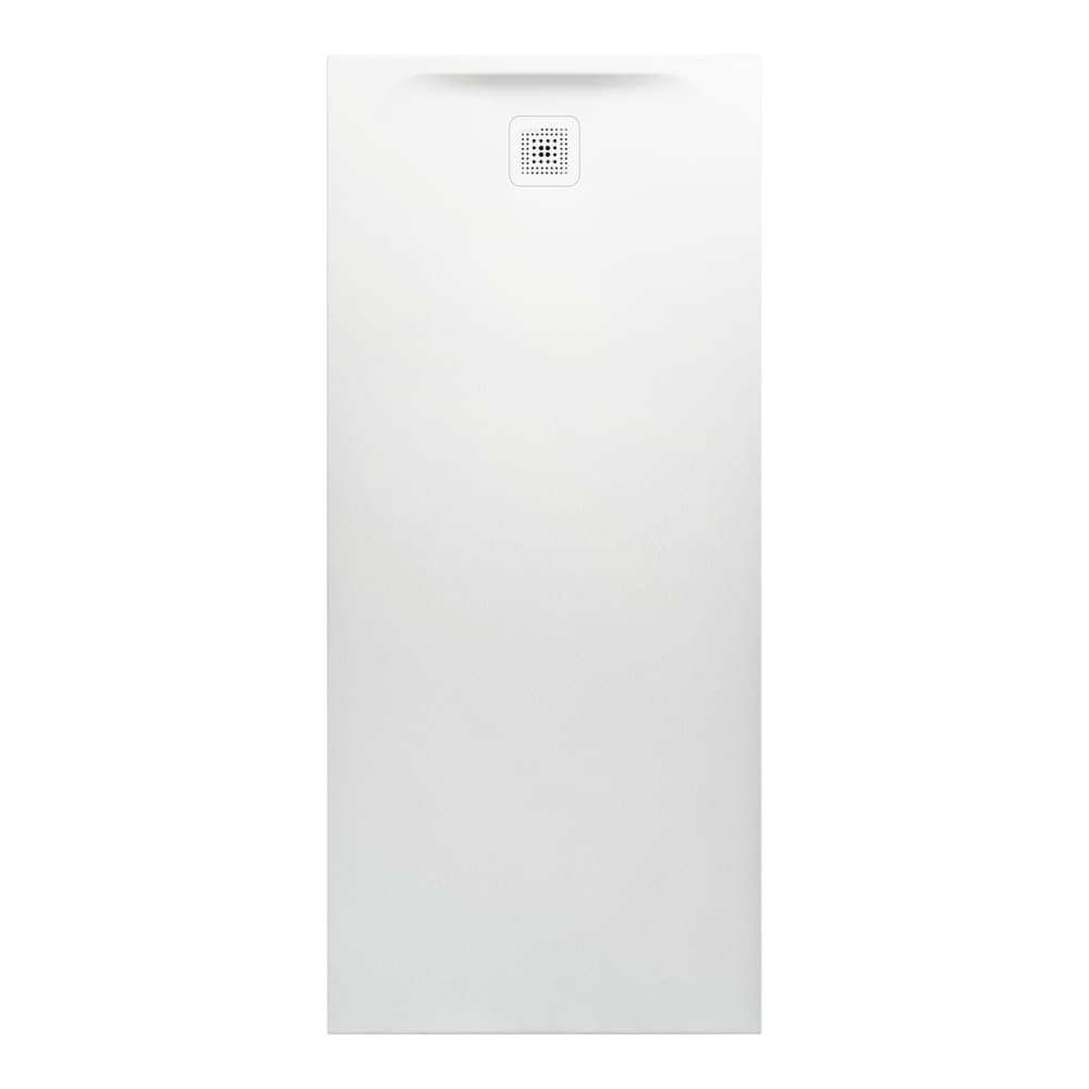 LAUFEN PRO Sprchová vanička, obdélníková, s odtokem na kratší straně, materiál Marbond 1800 x 800 x 46 mm #H2119590000001 - 000 - Bílá