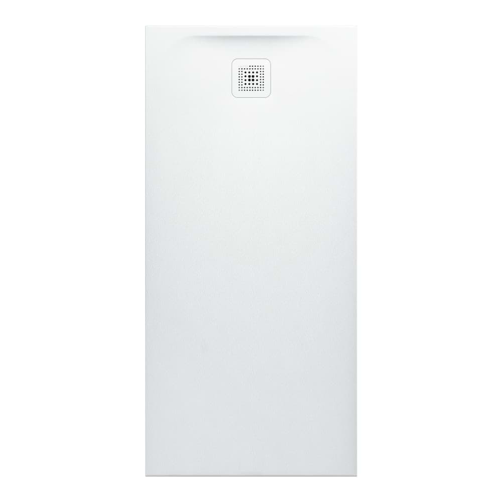 LAUFEN PRO Sprchová vanička, obdélníková, s odtokem na kratší straně, materiál Marbond 1500 x 700 x 42 mm #H2129590770001 - 077 - Light grey