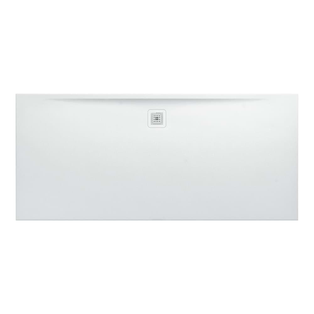 LAUFEN PRO Sprchová vanička, obdélníková, s odtokem na delší straně, materiál Marbond 2000 x 900 x 36 mm #H2159530780001 - 078 - Antracit