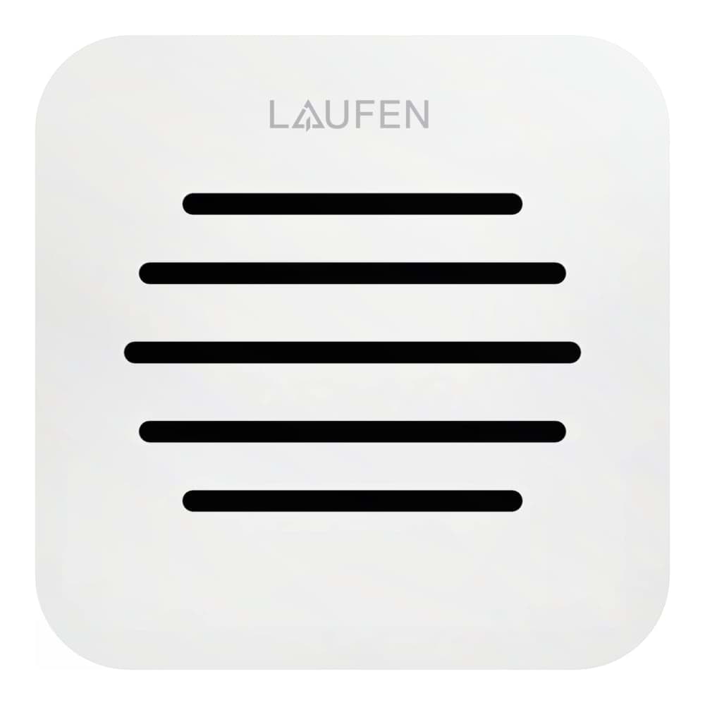 LAUFEN PRO Krytka sifonu pro vaničku LAUFEN PRO MARBOND (náhradní díl) 130 x 130 x 30 mm #H2919510770001 - 077 - Light grey