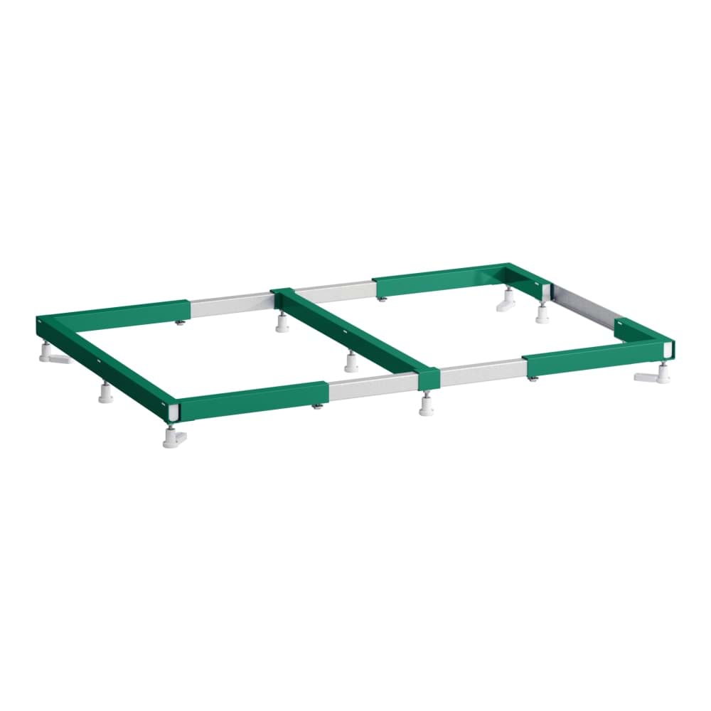 LAUFEN INEO Instalační rám pro sprchovou vaničku Marbond Laufen Pro S 1000 x 900 x 95 mm #H2957210000001